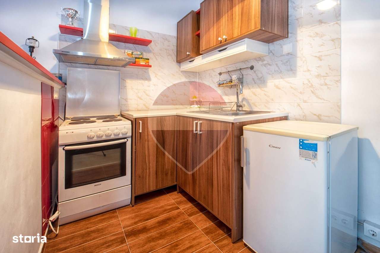 Casă cu două corpuri, teren 835 mp, str. I.L. Caragiale, Râșnov-13