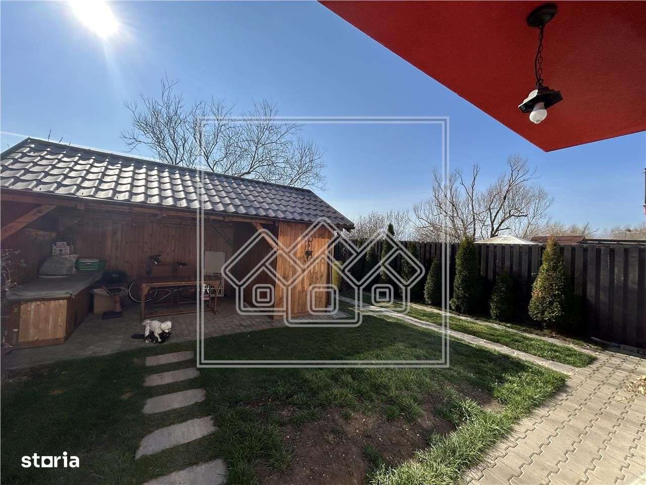 Casa 4 camere, 2 bai, mobilata si utilata - C. Arhitectilor-8