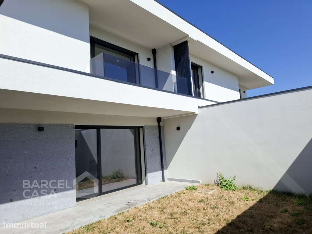 Moradia de Gaveto T3 Nova - O Seu Novo Refúgio às Portas de Barcelos-5