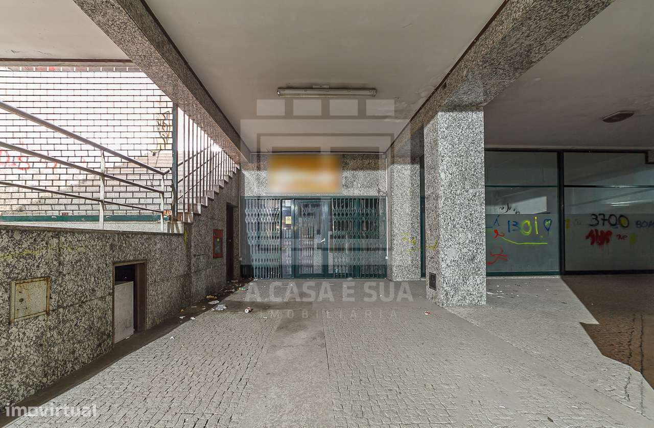 11 Lojas para venda em conjunto em S. João da Madeira - Grande imagem: 5/10