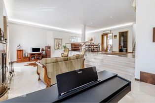 Moradia de 6 Assoalhadas, com garagem para 3 viaturas, em Montenegro, - Grande imagem: 4/42