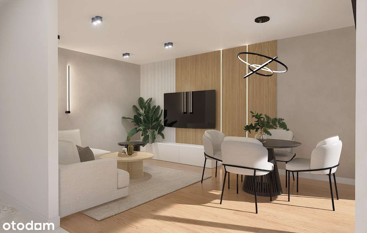 Skrajny segment/szereg z ogródkim w spokojnej okolicy / blisko centrum-6