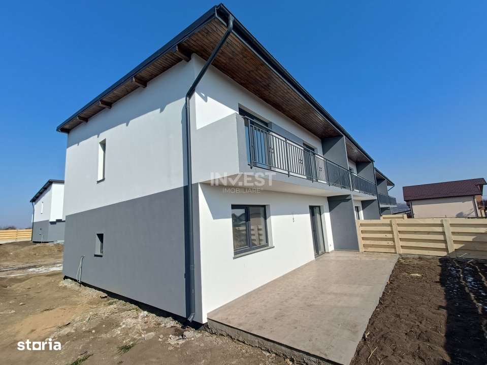 Casa cu dormitor/ birou la parter, 5 camere. Popas Pacurari - Imagine principală: 1/12