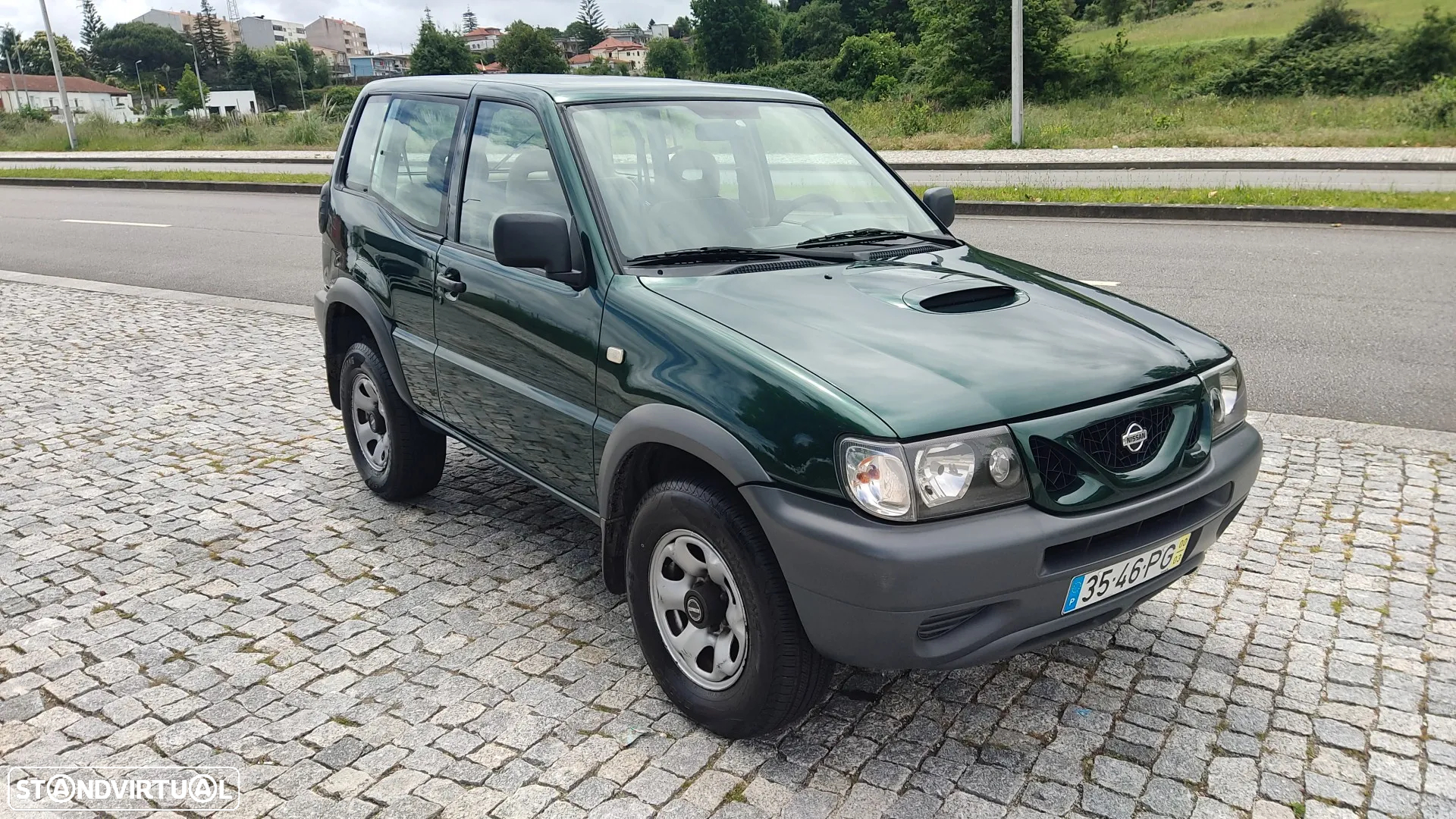 Nissan Terrano II 2.7 TD Comfort - 5