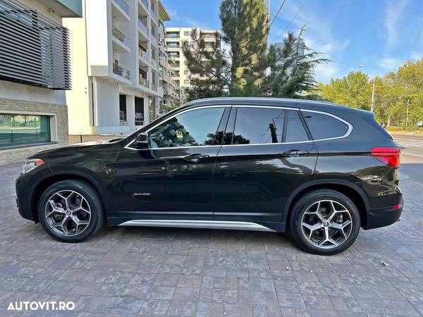 BMW X1 xDrive25i Aut. xLine - 19