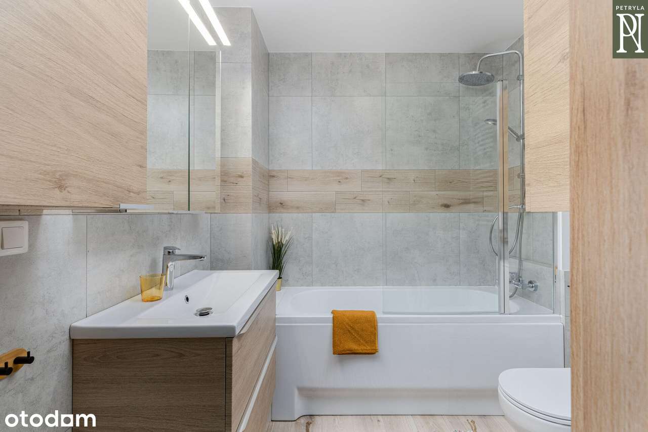 Kawalerka z balkonem. Pet friendly. - Pełny obrazek: 4/6