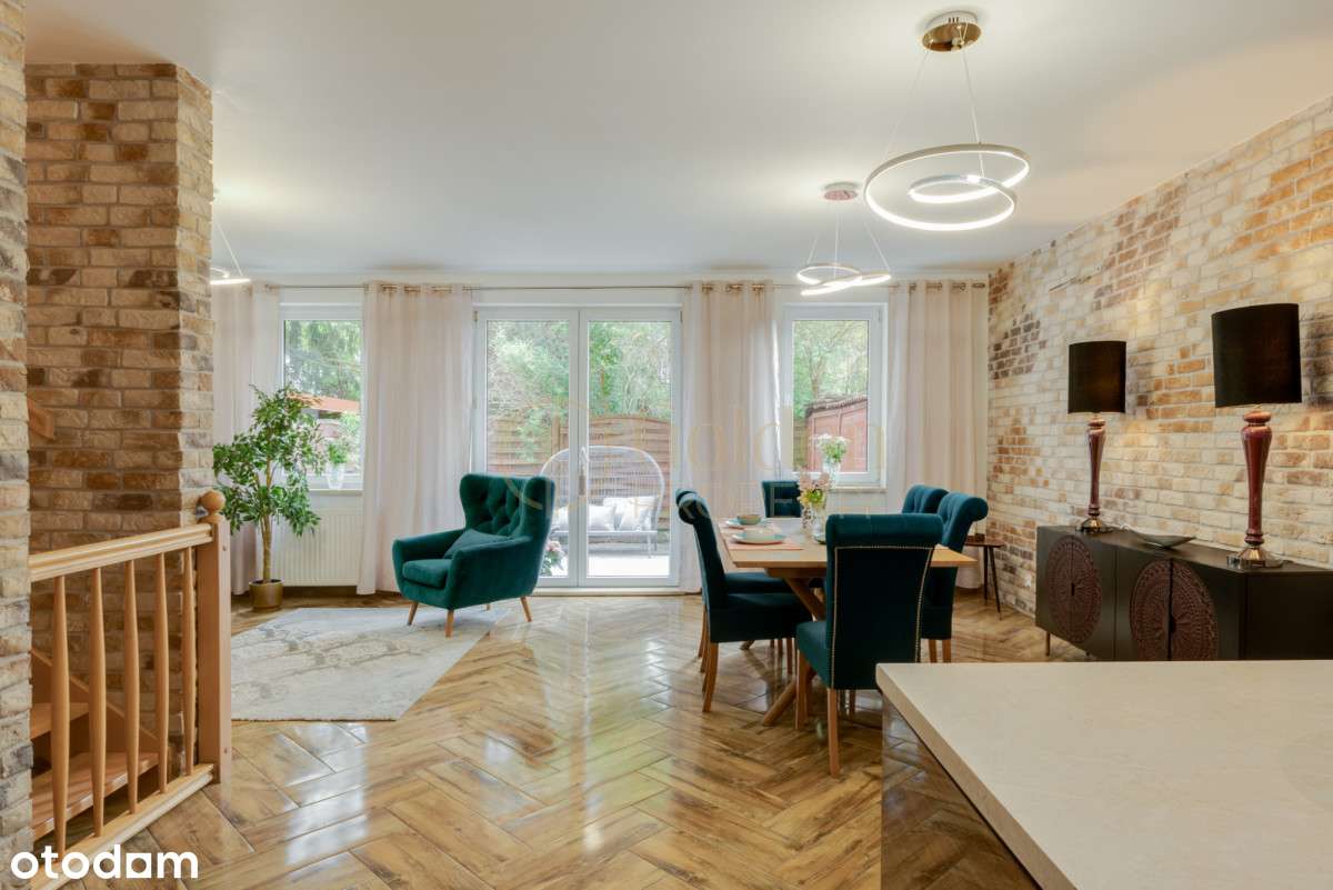 Przestrzeń dla rodziny wśród zieleni!-3