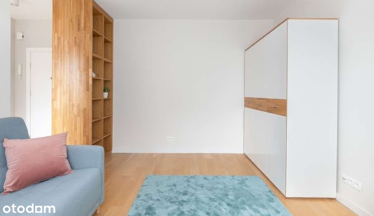 Świetne mieszkanie przy ul. Benedyktyńskiej - Pl. Grunwaldzki - Pełny obrazek: 5/8