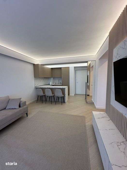 Complex Premium Pipera| Apartament 2 camere| Cortina North - Imagine principală: 3/8