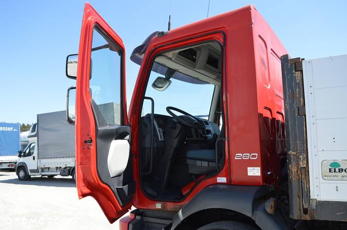 Volvo FL 18.280 SKRZYNIA+HDS SALON PL - 13