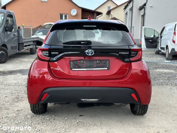 Toyota Yaris Hybrid 1.5 VVT-i Style - 12