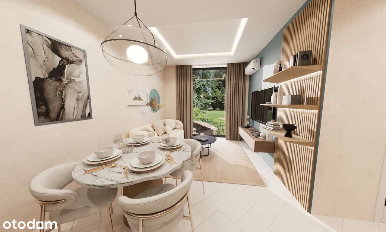 Nowoczesne 5-pokojowe mieszkanie z balkonem-0