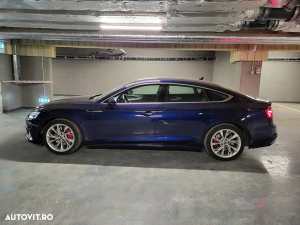 Audi A5 Sportback 45 TFSI quattro S tronic - 2