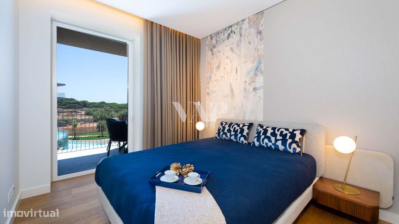 Apartamento T2 de Luxo Frente ao mar, Forte Novo, Quarteira - Grande imagem: 4/37