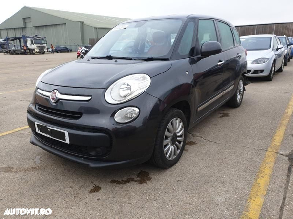 Dezmembrez Fiat 500L 1.3 diesel 1.4 benzina 1.6 diesel an 2016 - 1