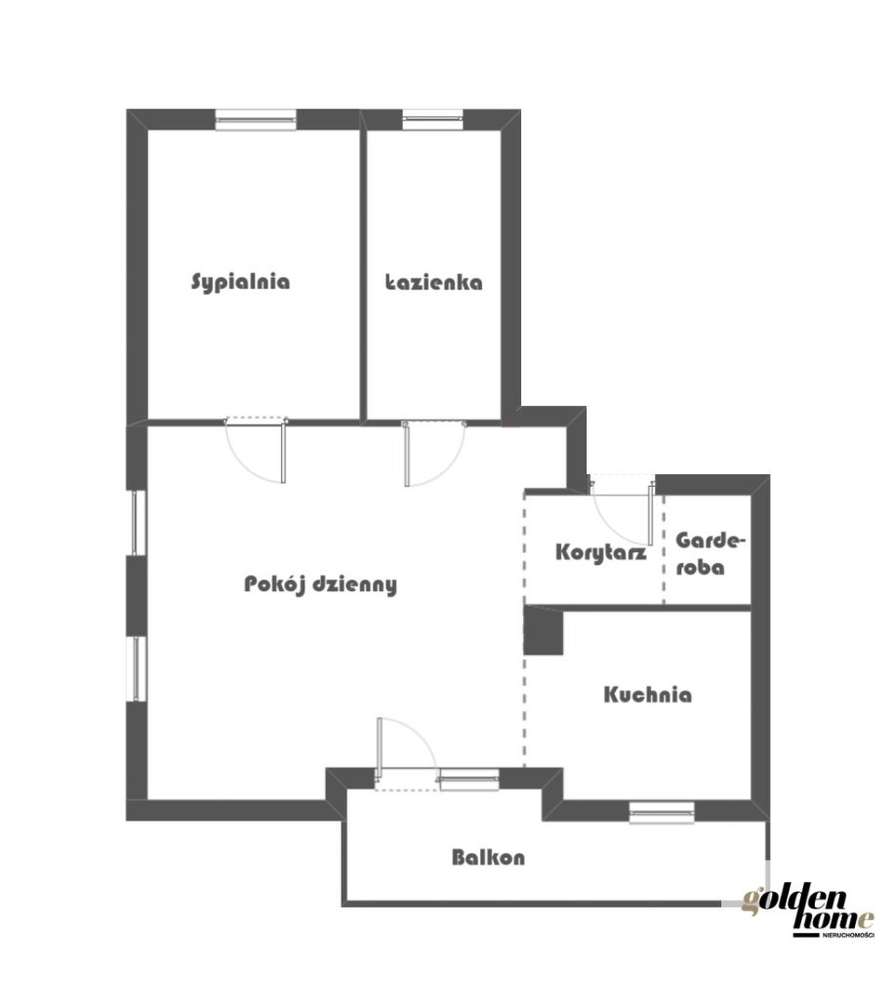 Mieszkanie na zamkniętym osiedlu z miejscem postojowym-8