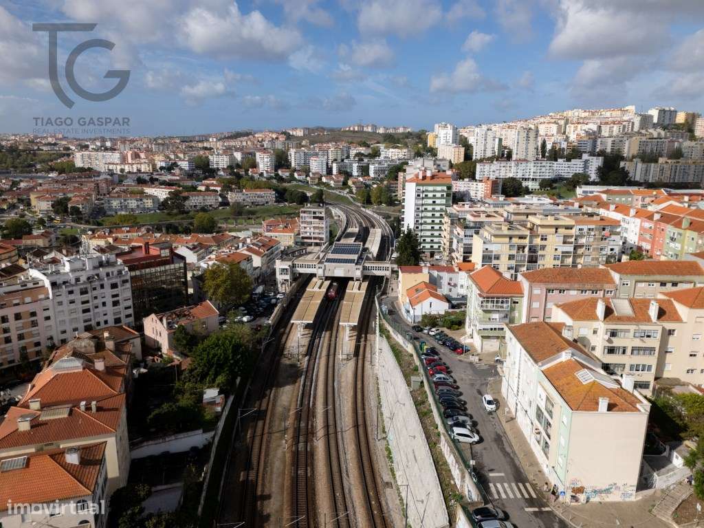 Apartamento T2 em Queluz-Belas junto à Estação-20