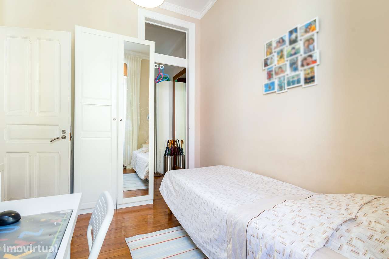 Apartamento T3 Campo de Ourique-15