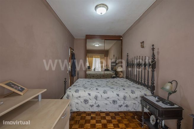 Apartamento  T3; Paivas-11