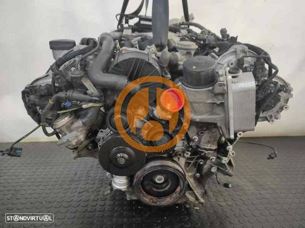 Motor M272964 MERCEDES-BENZ CLASSE E T-MODEL CLS - 6