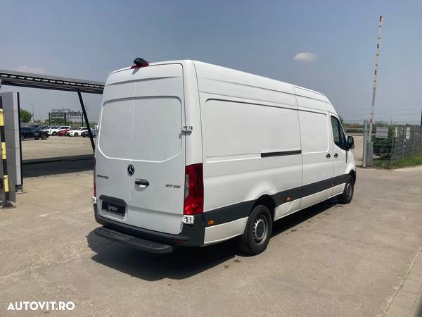 Mercedes-Benz Sprinter 317 cdi KA - 8