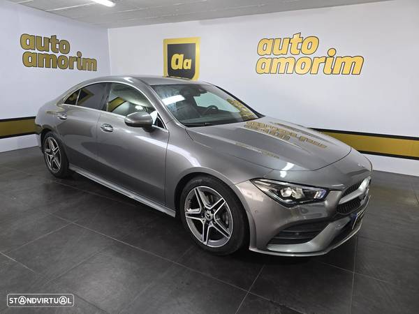 Mercedes-Benz CLA 180 d AMG Line - 3