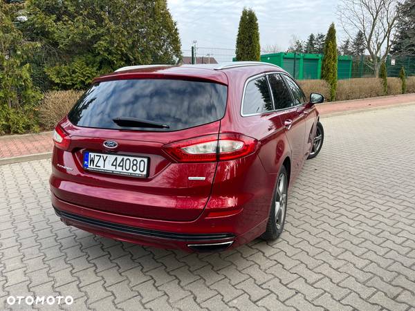 Ford Mondeo 2.0 EcoBoost Titanium X - 13