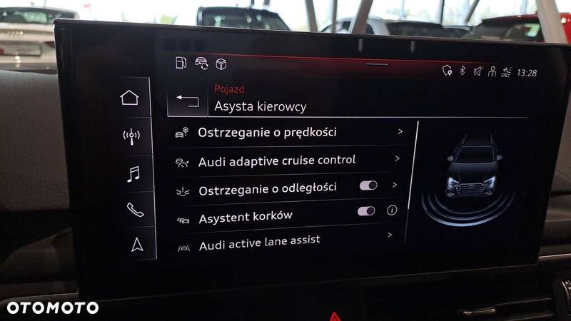 Audi A4 40 TDI Advanced S tronic - 27