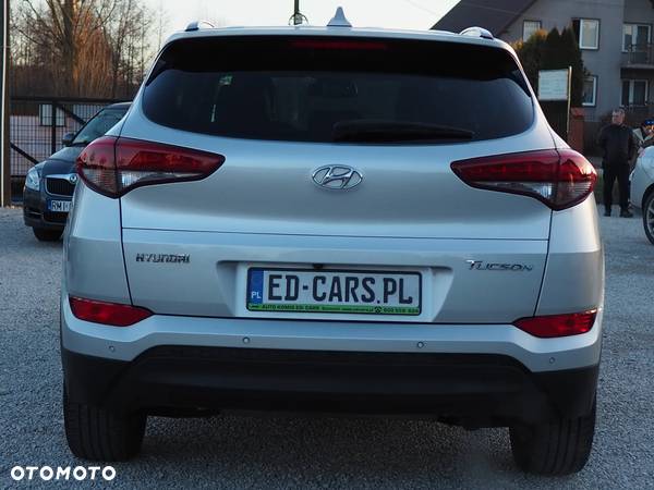 Hyundai Tucson 1.6 GDi 2WD Advantage - 7