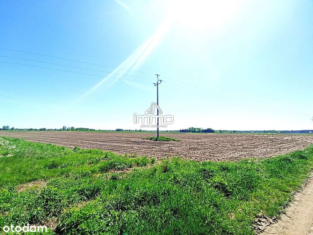 Krzeczyn: ATRAKCYJNA DZIAŁKA budowlana ! - Pełny obrazek: 4/14