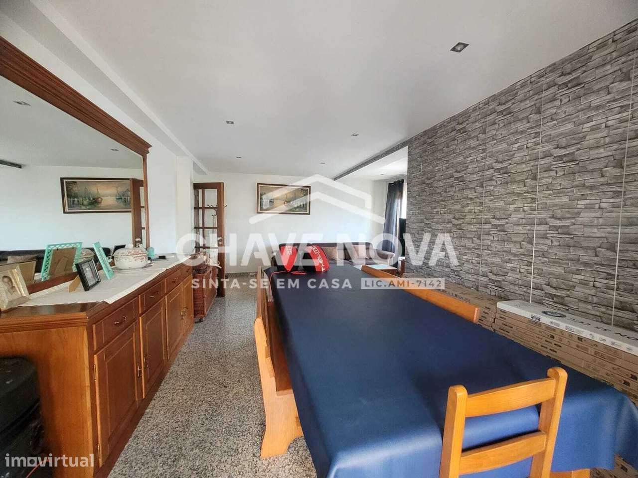 Apartamento T3 - Castêlo da Maia (Próx. do Ismai)-16