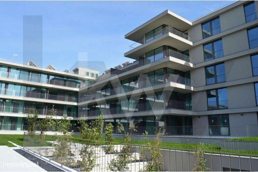 Recuado em Matosinhos Sul - Apartamento T2 de luxo como novo (último p - Grande imagem: 2/18