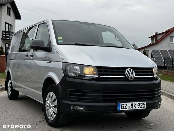 Volkswagen Transporter T6 - 2