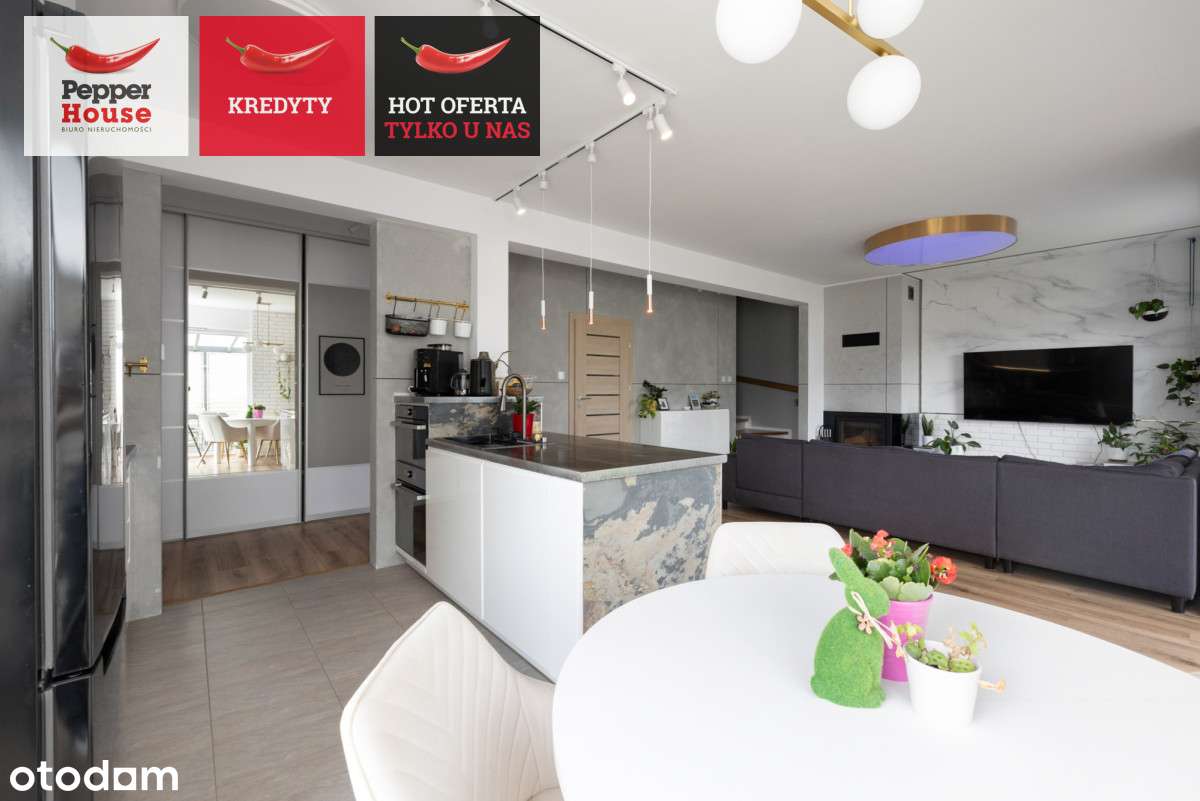 4 pokoje z dużym ogrodem - Pełny obrazek: 5/18