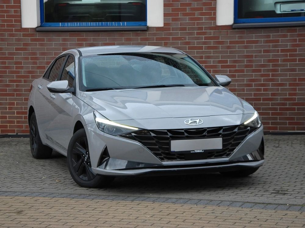 Hyundai Elantra VII (2021-) 1.6 Smart CVT 2023