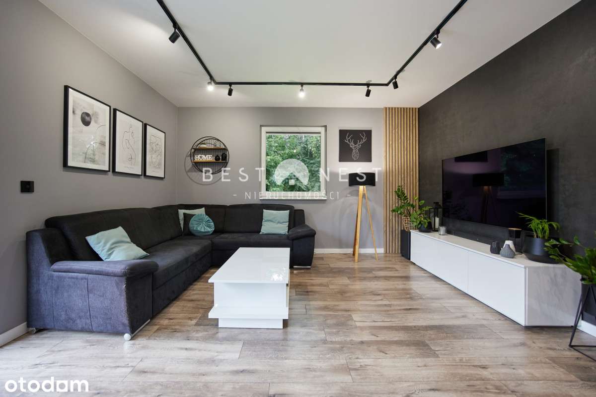 Ekonomiczny dom w spokojnej okolicy - Pełny obrazek: 5/12