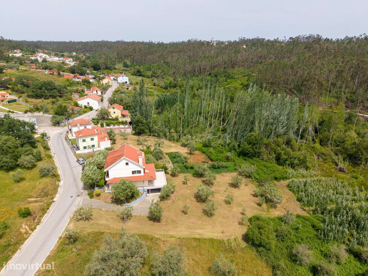 Encantadora moradia T-4 em Pipa, Vila Cã, Pombal - Oportunidade Única-43