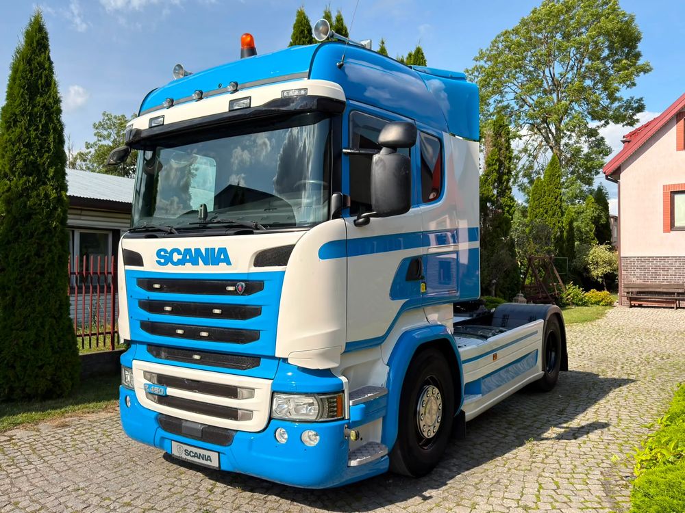 Scania R-series 2015