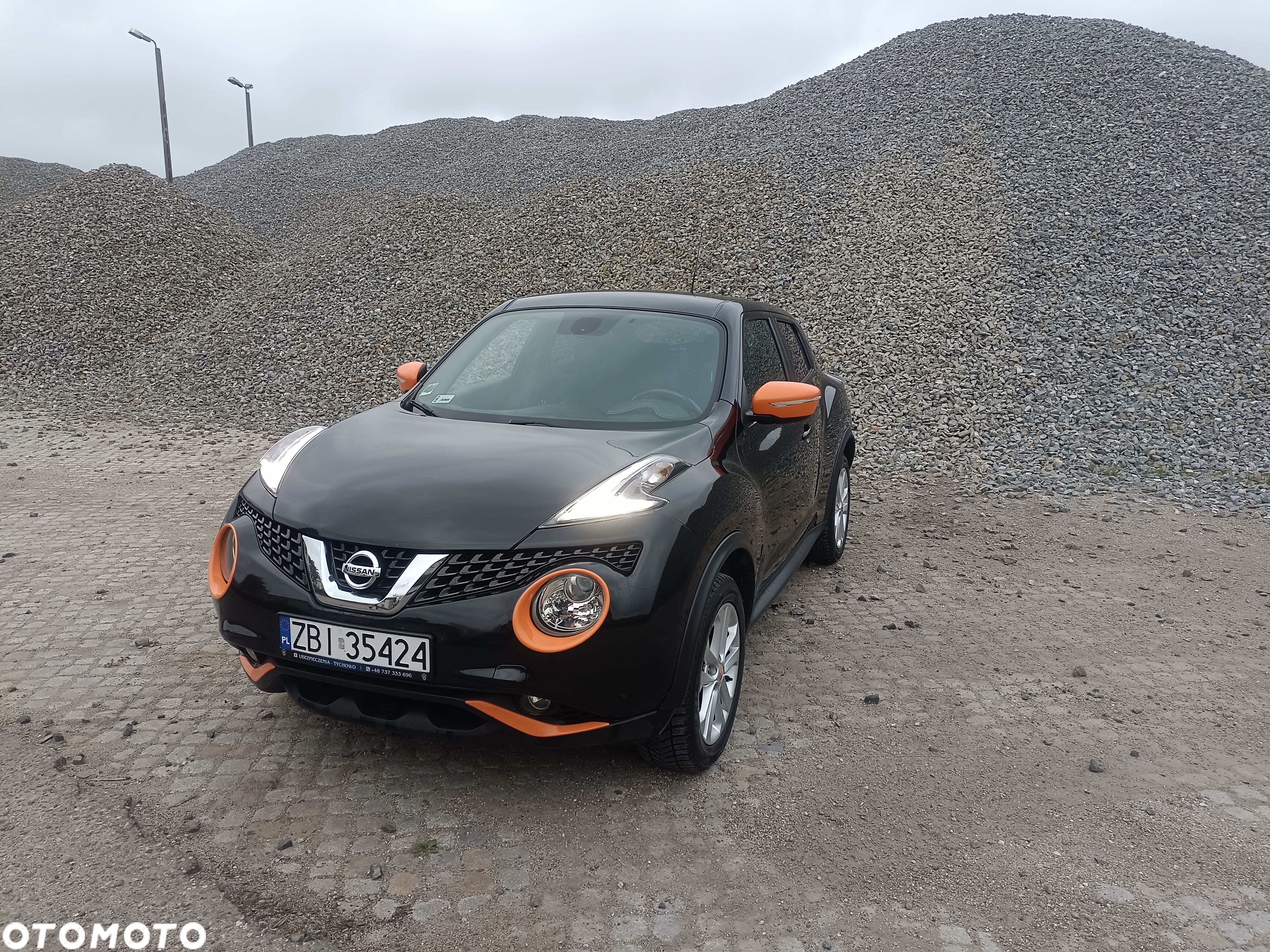 Nissan Juke 1.5 dCi n-tec - 1