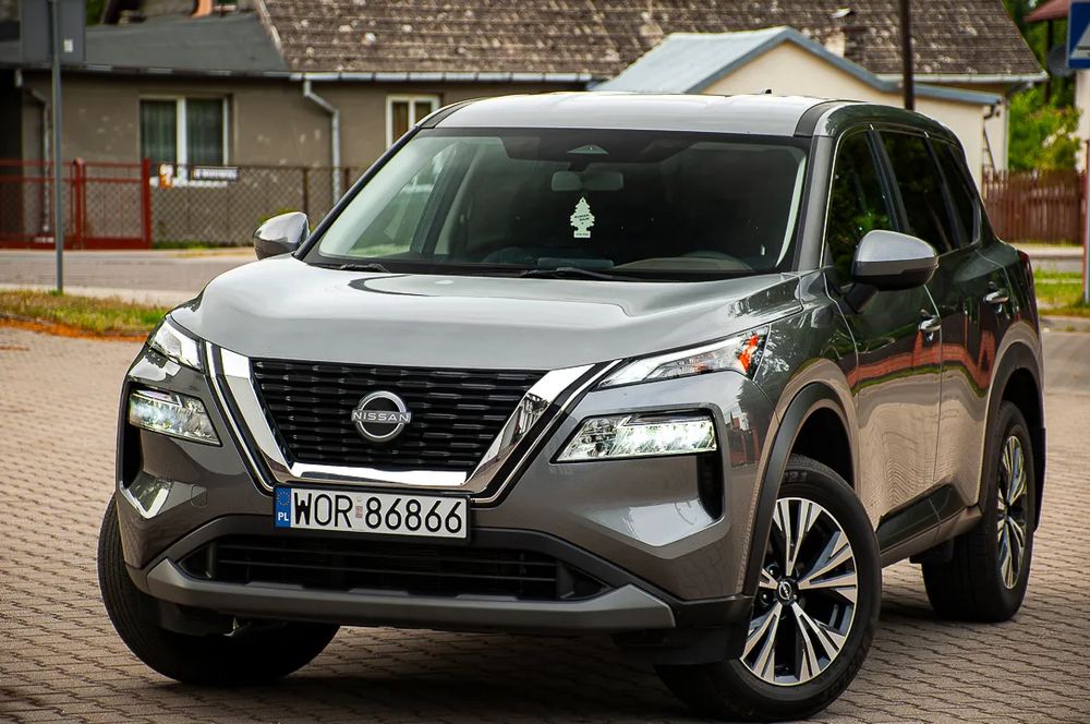 Nissan Rogue 2023
