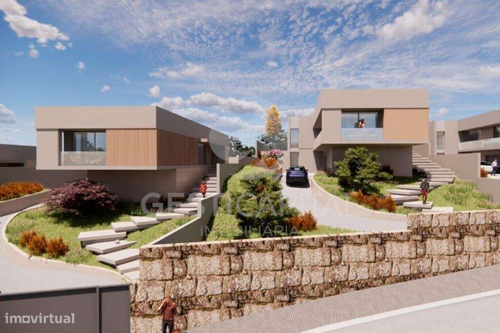 Moradia T3 moderna no Castelinho, Marco de Canaveses - Grande imagem: 5/11