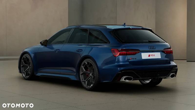 Audi RS6 TFSI mHEV Quattro Performance Tiptronic - 4