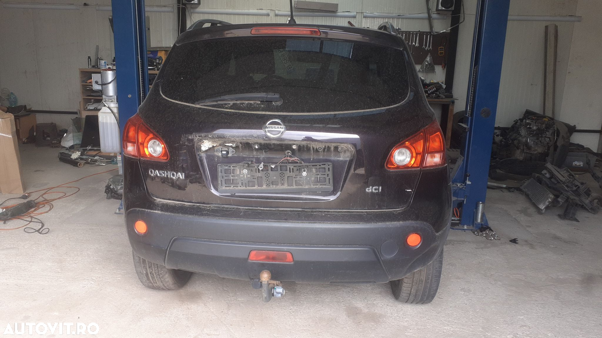 Termoflot  Nissan Qashqai 2009 Diesel - 3