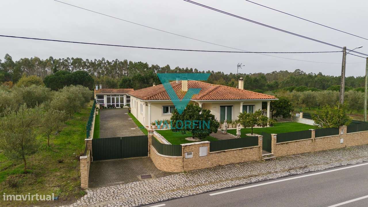 MORADIA Térrea T3 em Casais da Bidoeira | Leiria - Grande imagem: 2/34