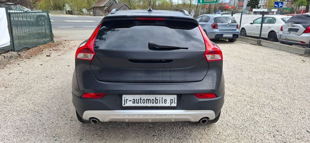Volvo V40 D4 Geartronic You 2014