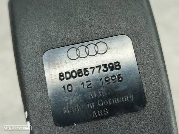 Encaixe Cinto Tras Meio Audi A4 Avant (8D5, B5) - 5