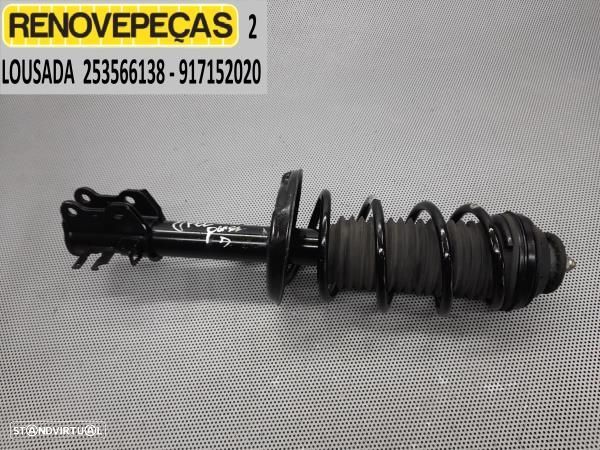 Amortecedor Suspensao Frente Dto Opel Corsa D (S07) - 1