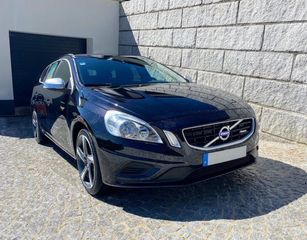 Volvo V60 1.6 D2 Drive R-Design Start/Stop