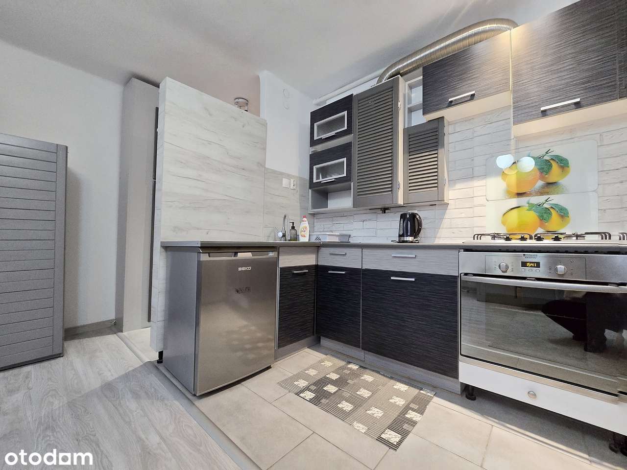 Koszutka, Umeblowana kawalerka w top lokalizacji - Pełny obrazek: 4/8