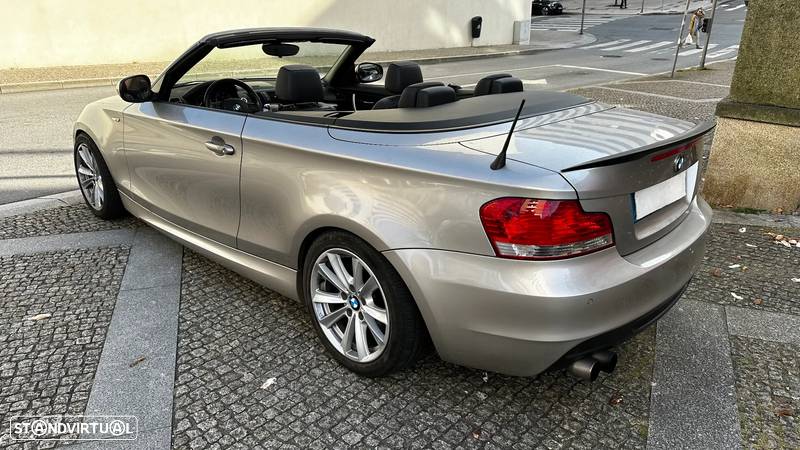 BMW 118 d Cabrio - 4